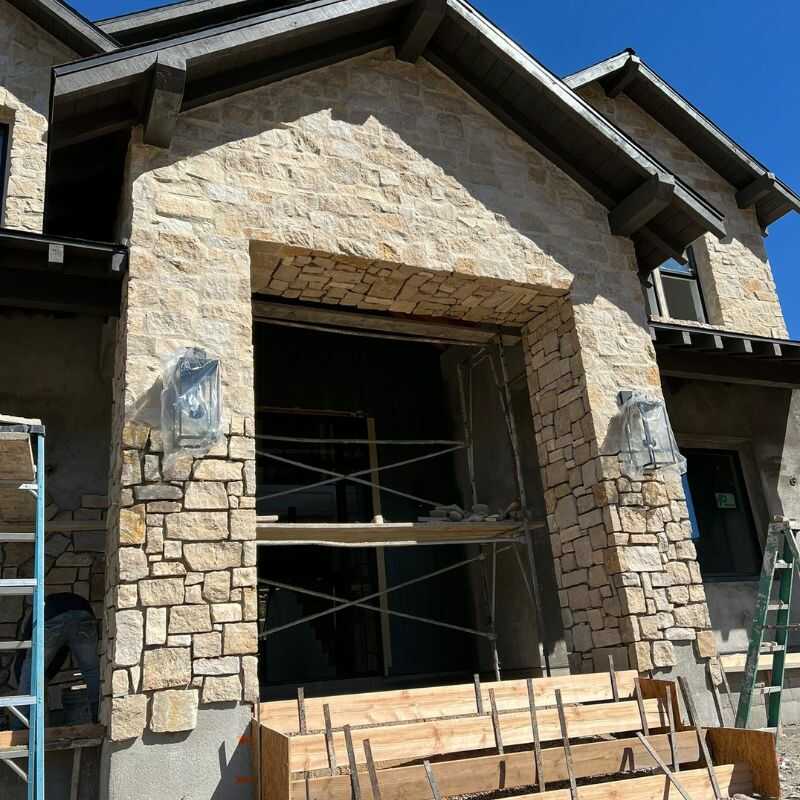 Quality Stone Work Installation in Escondido, CA-Vicente Masonry act (9)